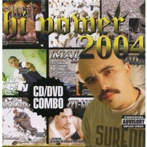 Various Artists - Hi Power 2004 / Various  CD